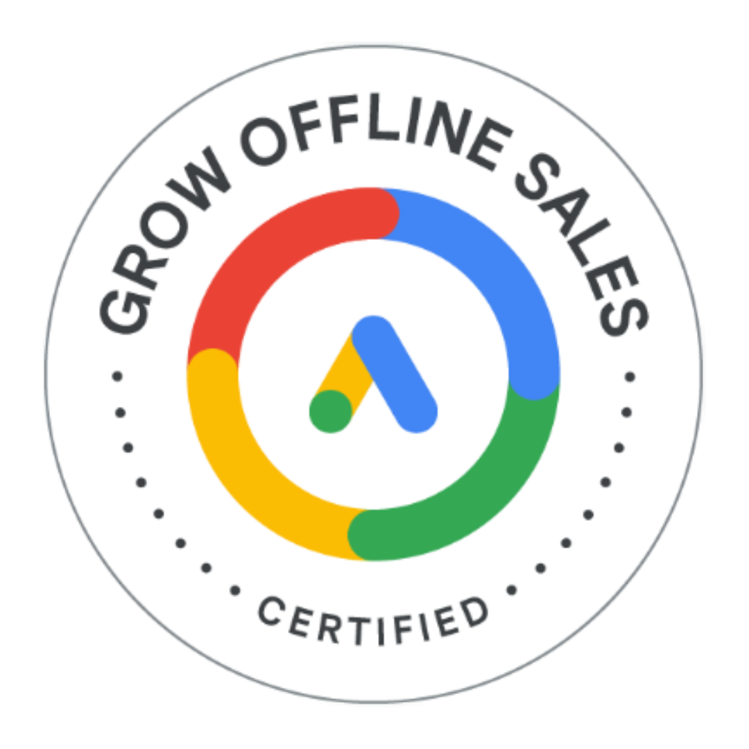 Google Ads — Grow Offline Sales